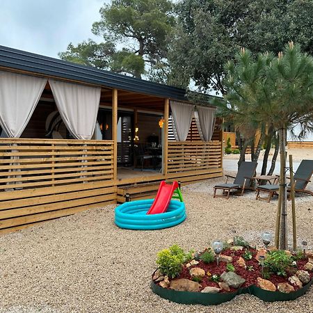 Mobile Home Saky, Biograd Na Moru Eksteriør billede