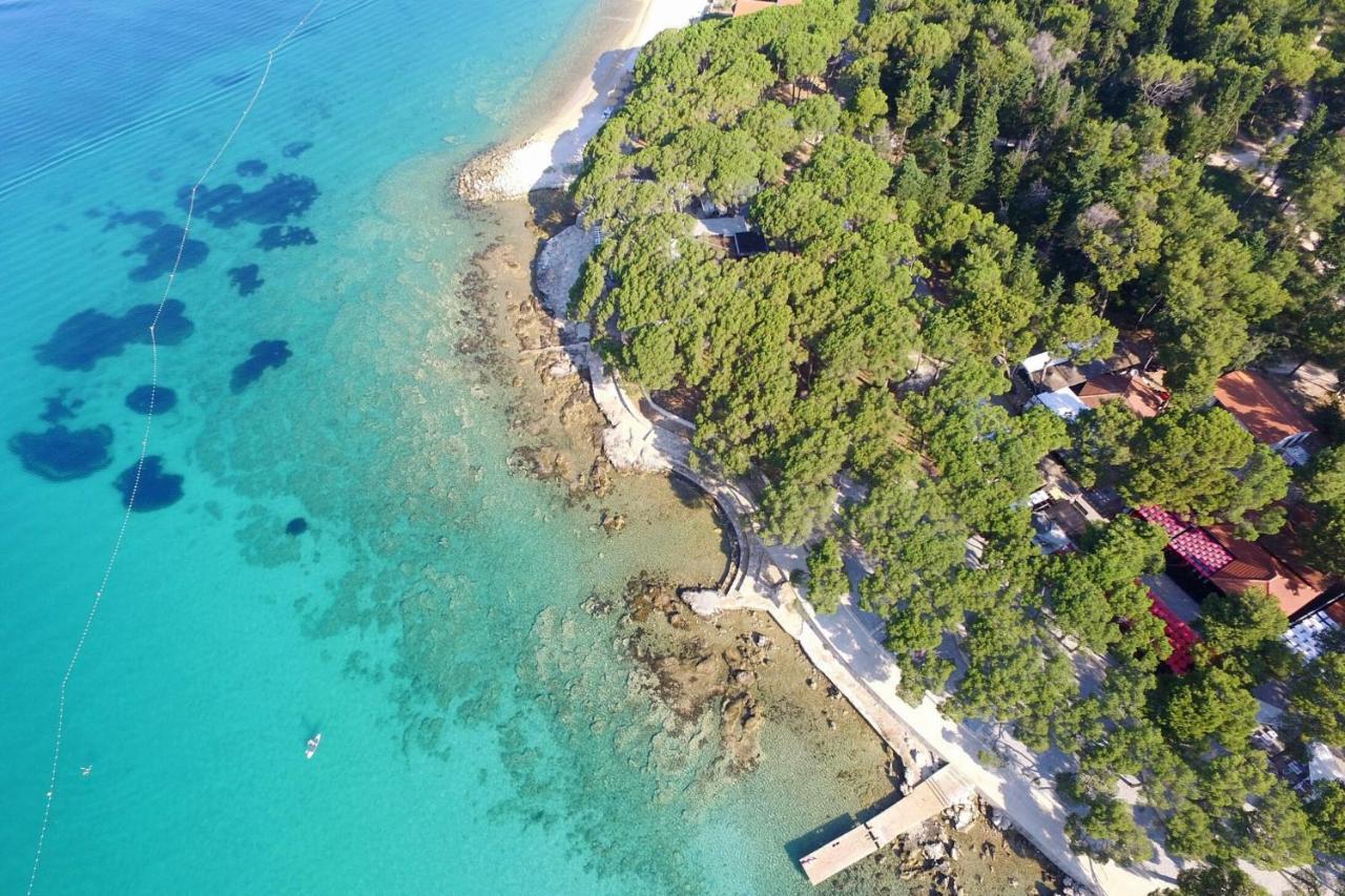 Mobile Home Saky, Biograd Na Moru Eksteriør billede
