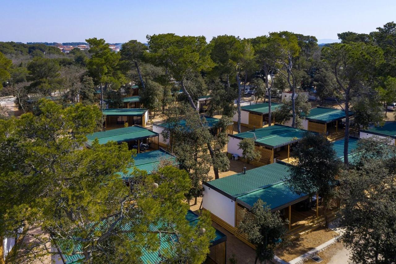Mobile Home Saky, Biograd Na Moru Eksteriør billede