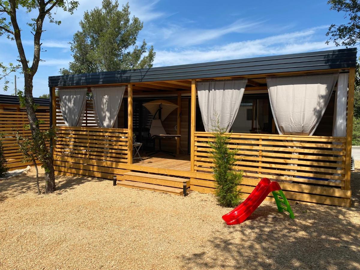 Mobile Home Saky, Biograd Na Moru Eksteriør billede