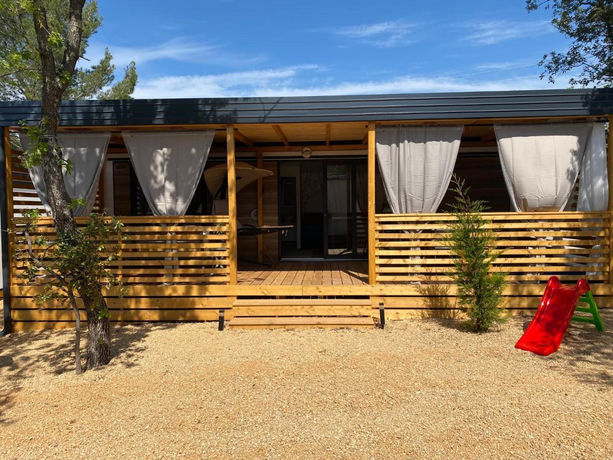 Mobile Home Saky, Biograd Na Moru Eksteriør billede
