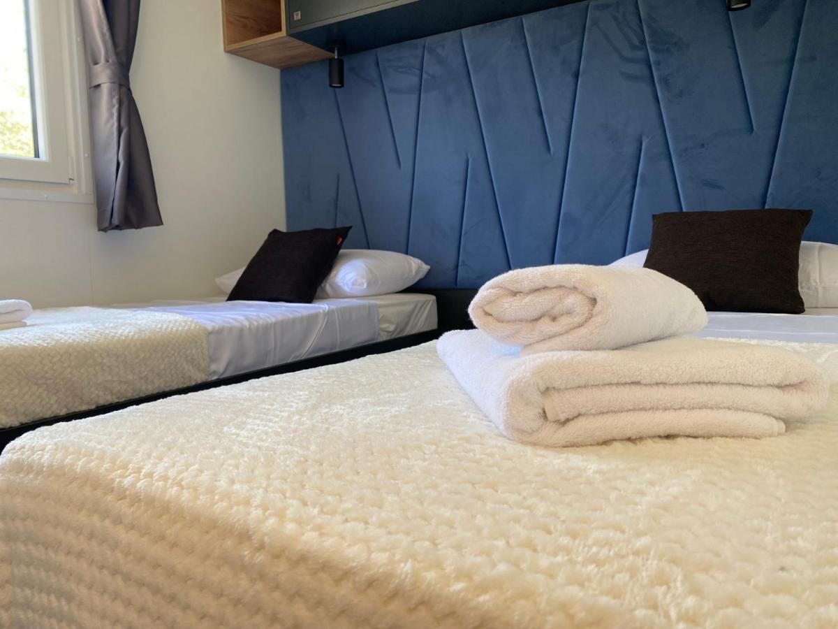 Mobile Home Saky, Biograd Na Moru Eksteriør billede