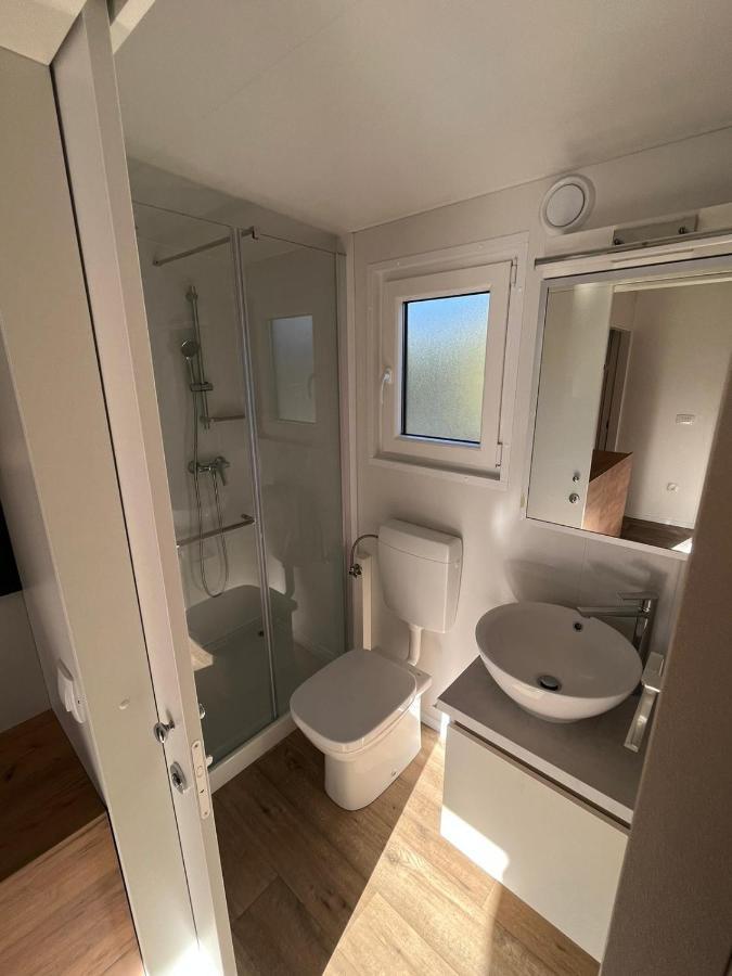 Mobile Home Saky, Biograd Na Moru Eksteriør billede